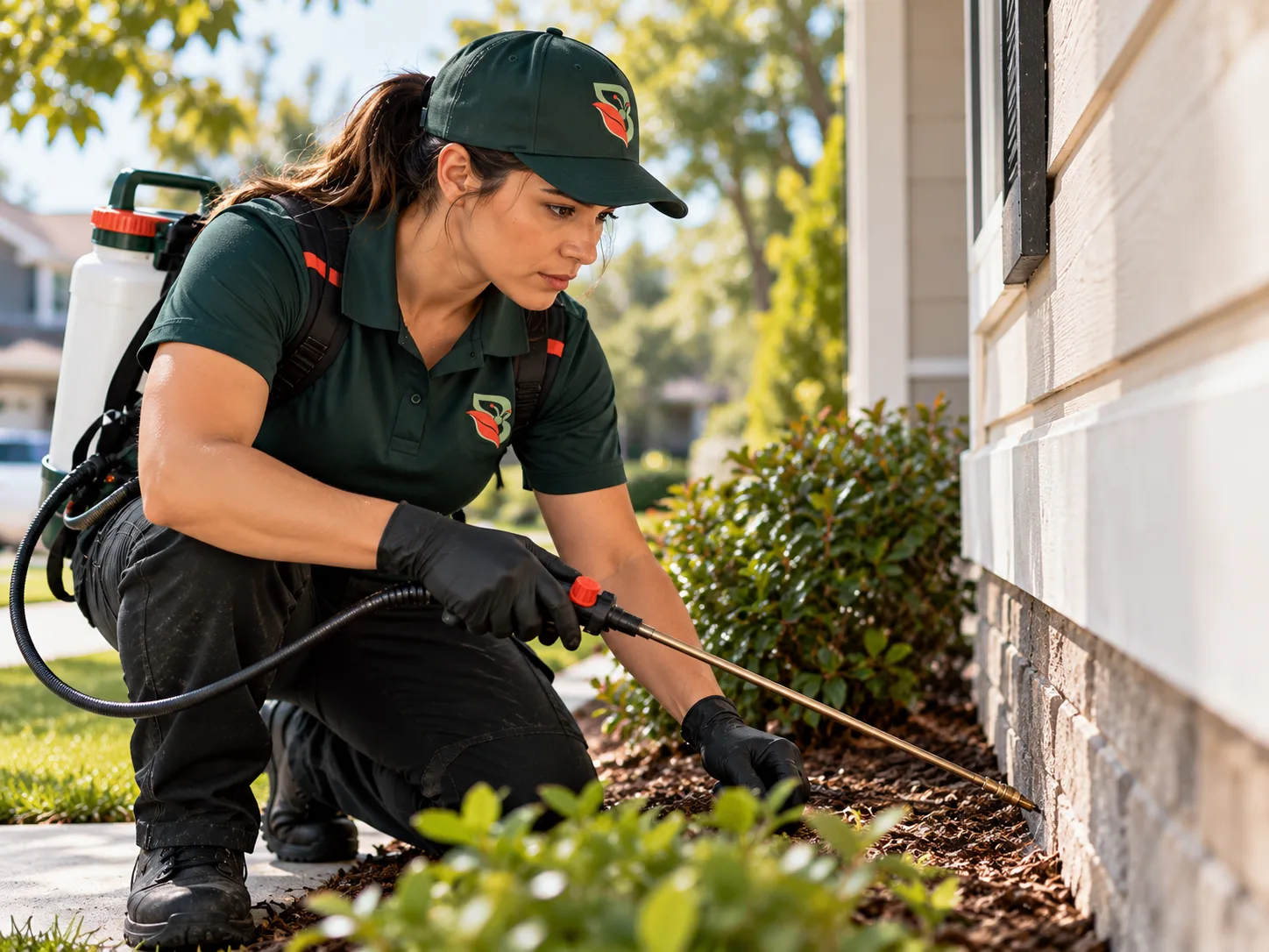 Pest Control company in Edgerton, OH