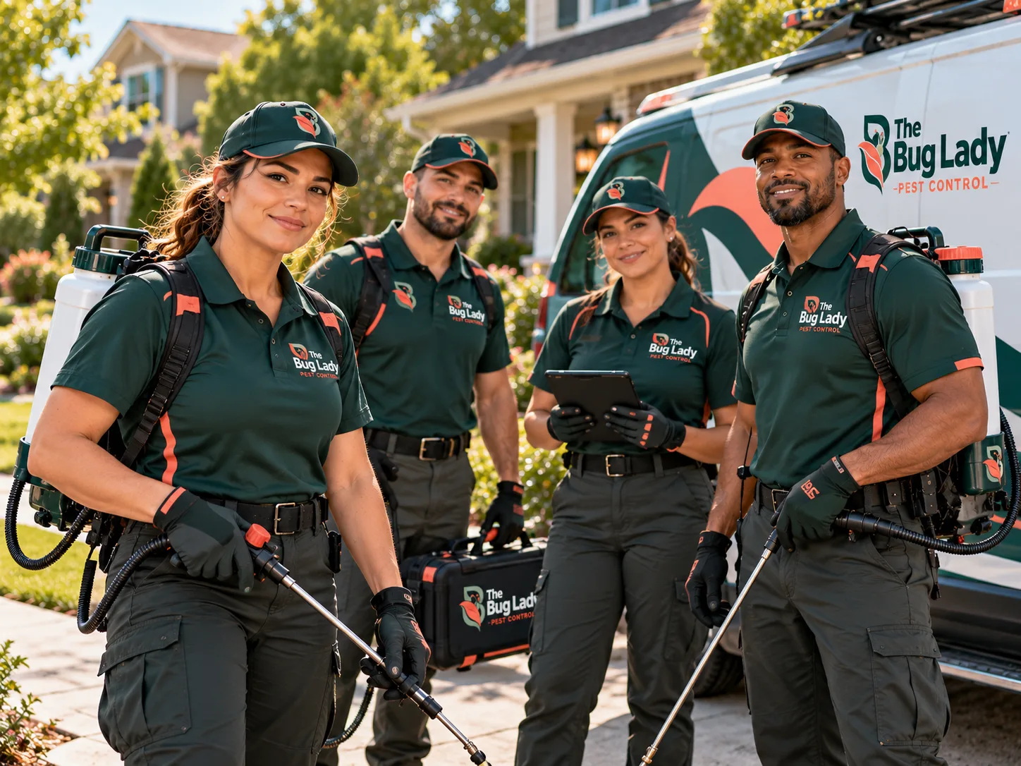 Pest Control in Edgerton, OH near me