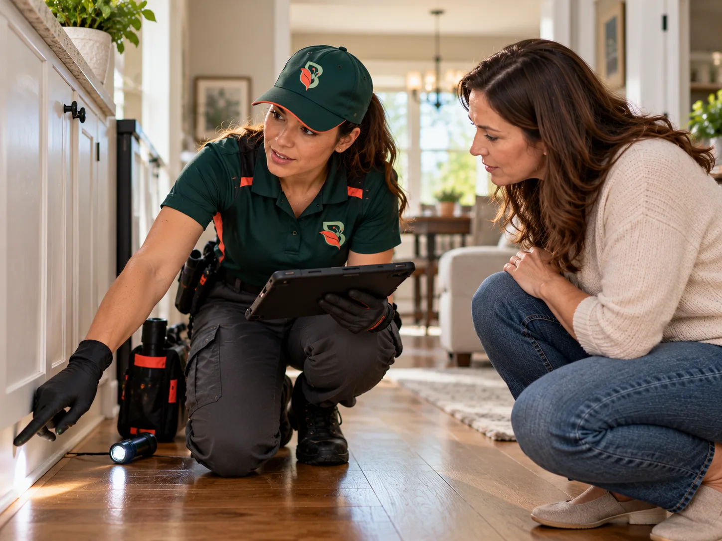 Pest Control Edgerton, OH FAQs